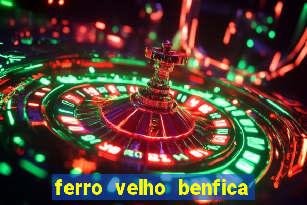 ferro velho benfica rio de janeiro